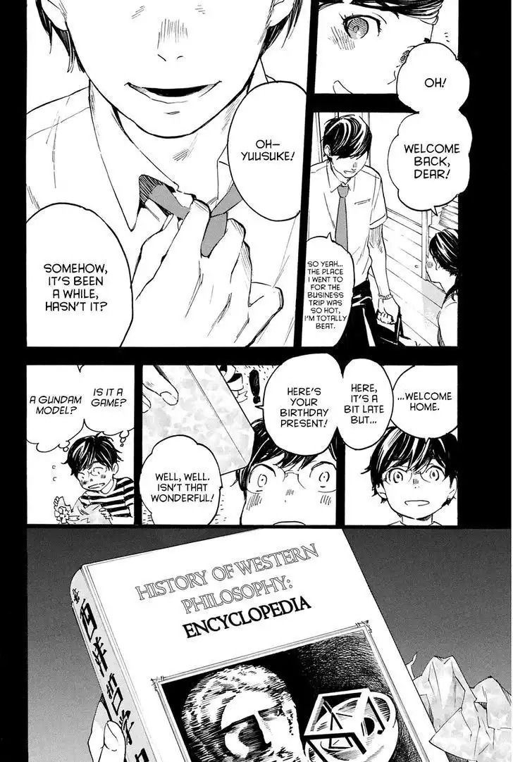 Soredemo Boku wa Kimi ga Suki Chapter 28 7